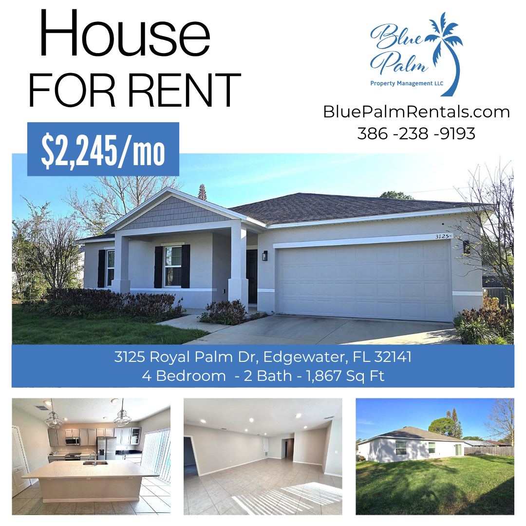 Edgewater House: 3125 Royal Palm Dr