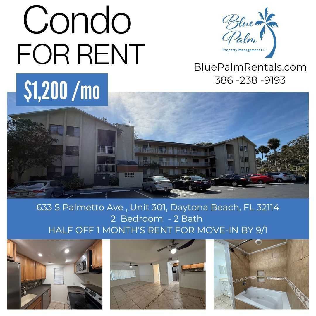 Daytona Beach House: 633 S Palmetto Ave