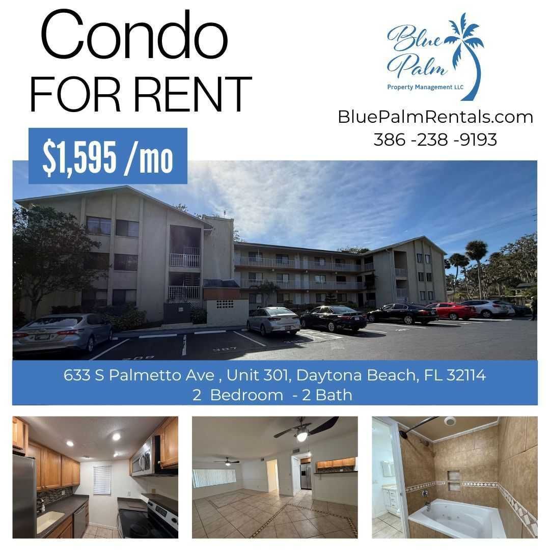 Daytona Beach House: 633 S Palmetto Ave