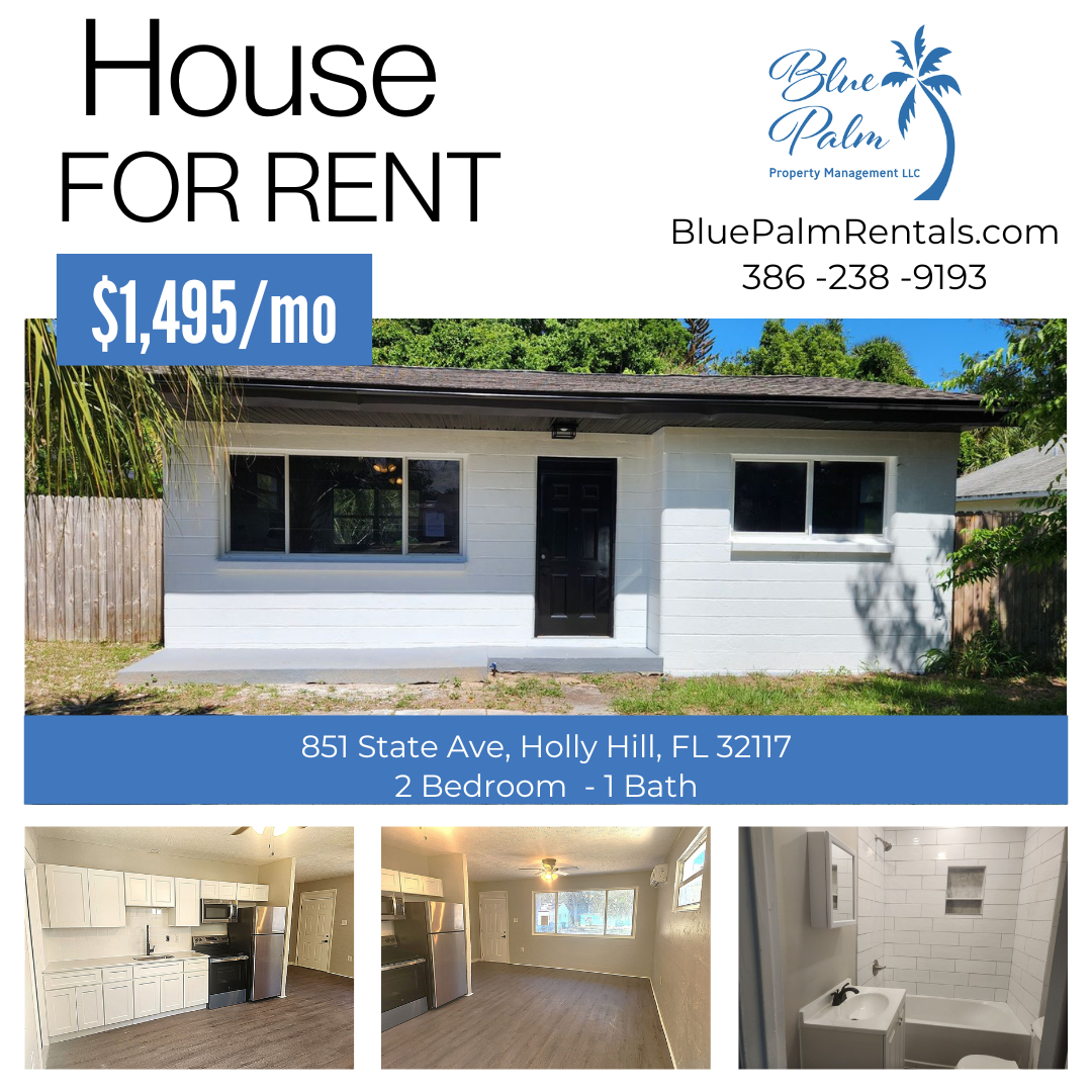 Holly Hill House: 851 State Ave
