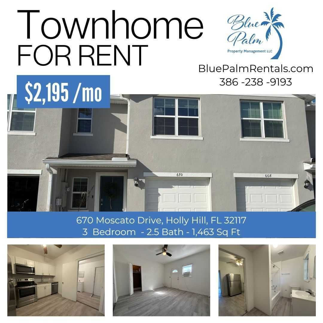 Holly Hill House: 670 Moscato Drive