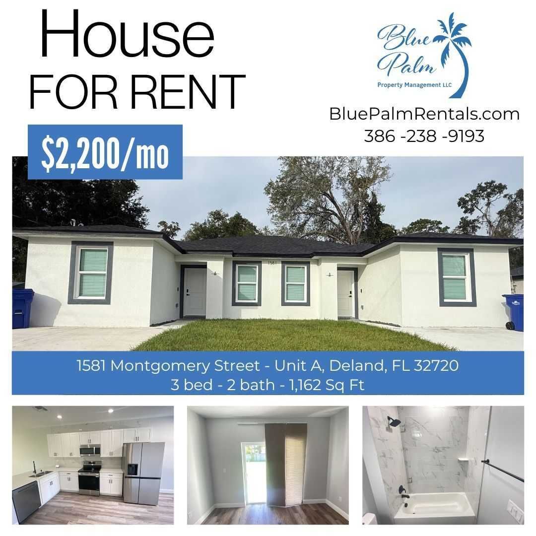 Deland Apartment: 1581 Montgomery Street