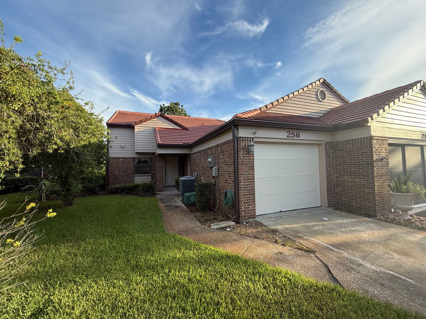 Daytona Beach House: 256 Palm Sparrow Ct