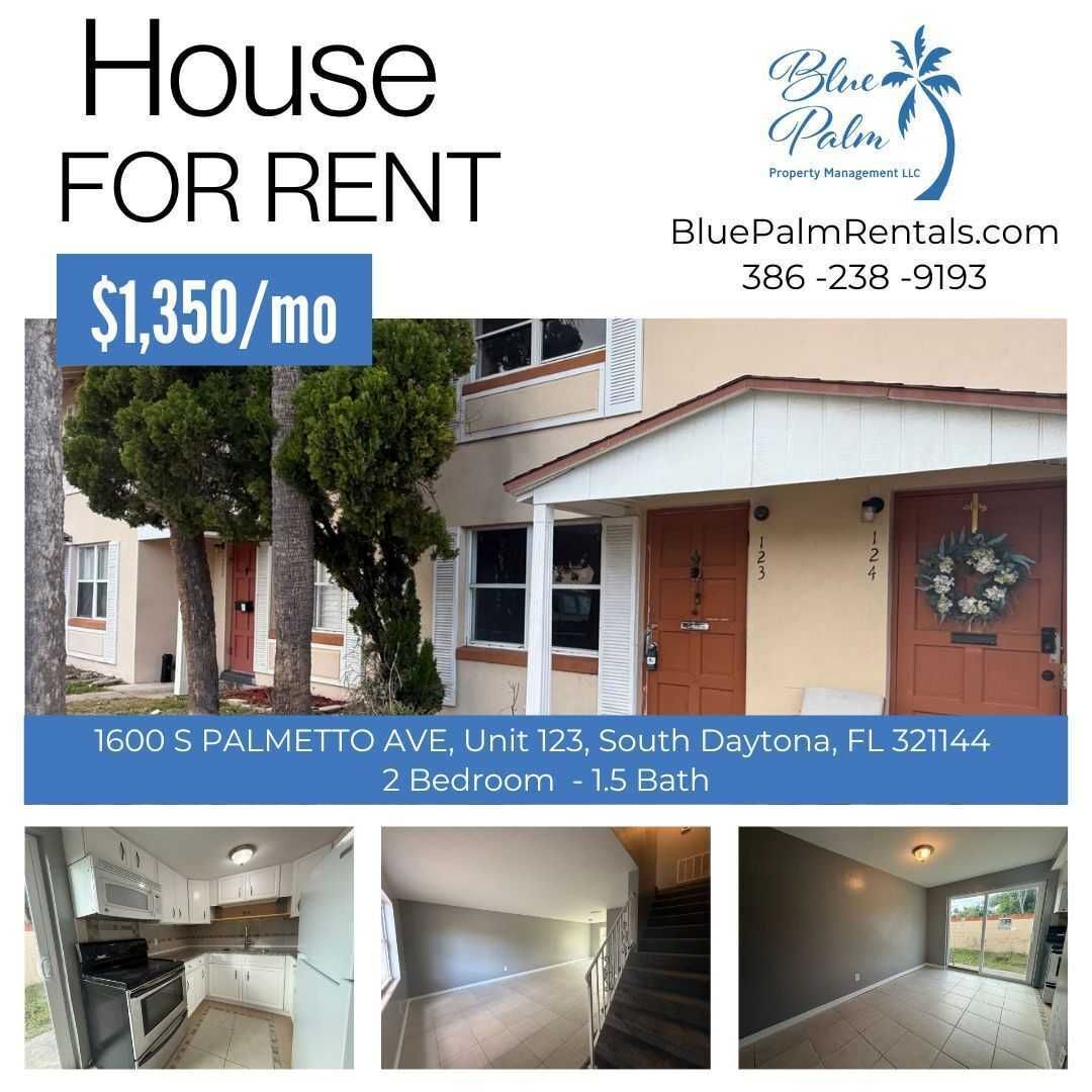 South Daytona House: 1600 S PALMETTO AVE