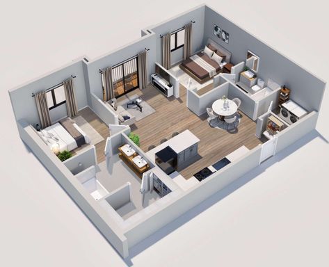 New Construction Apartments in Stone Mountain | Now Offering 4 Weeks Free!! – photo 1
