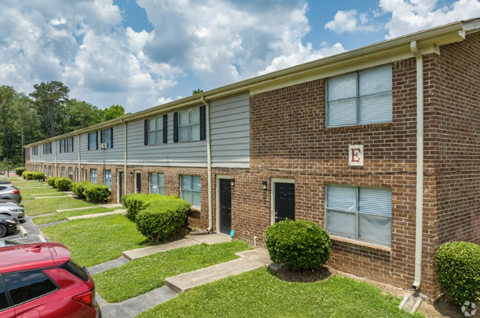Jonesboro Townhome: 855 Mt. Zion Rd