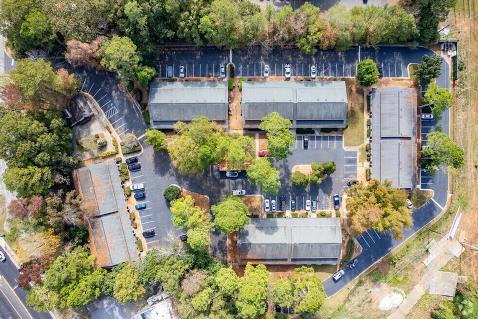 Decatur Apartment: 2889 Panthersville Rd.