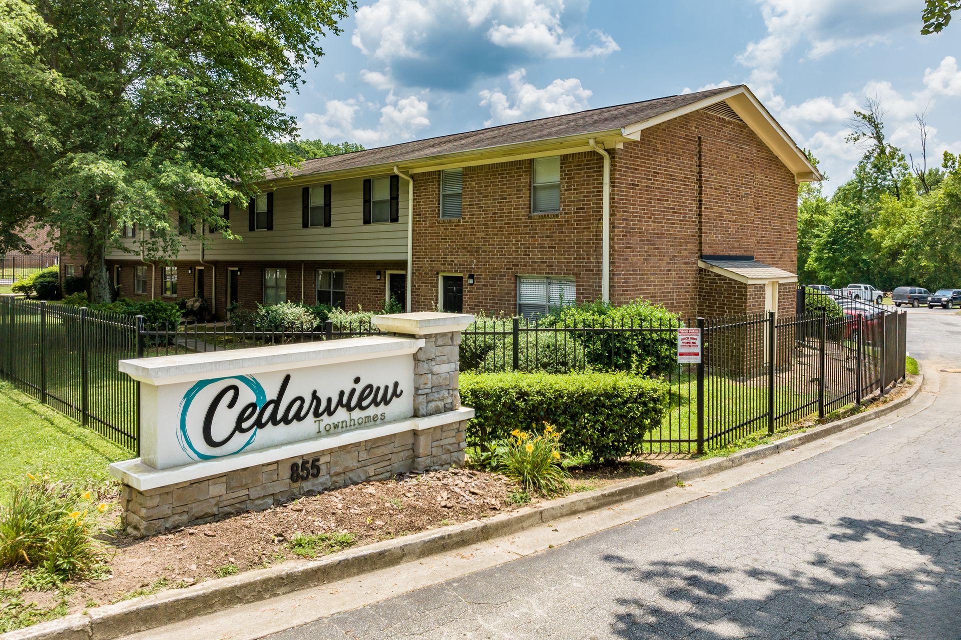 Jonesboro Townhome: 855 Mt. Zion Rd