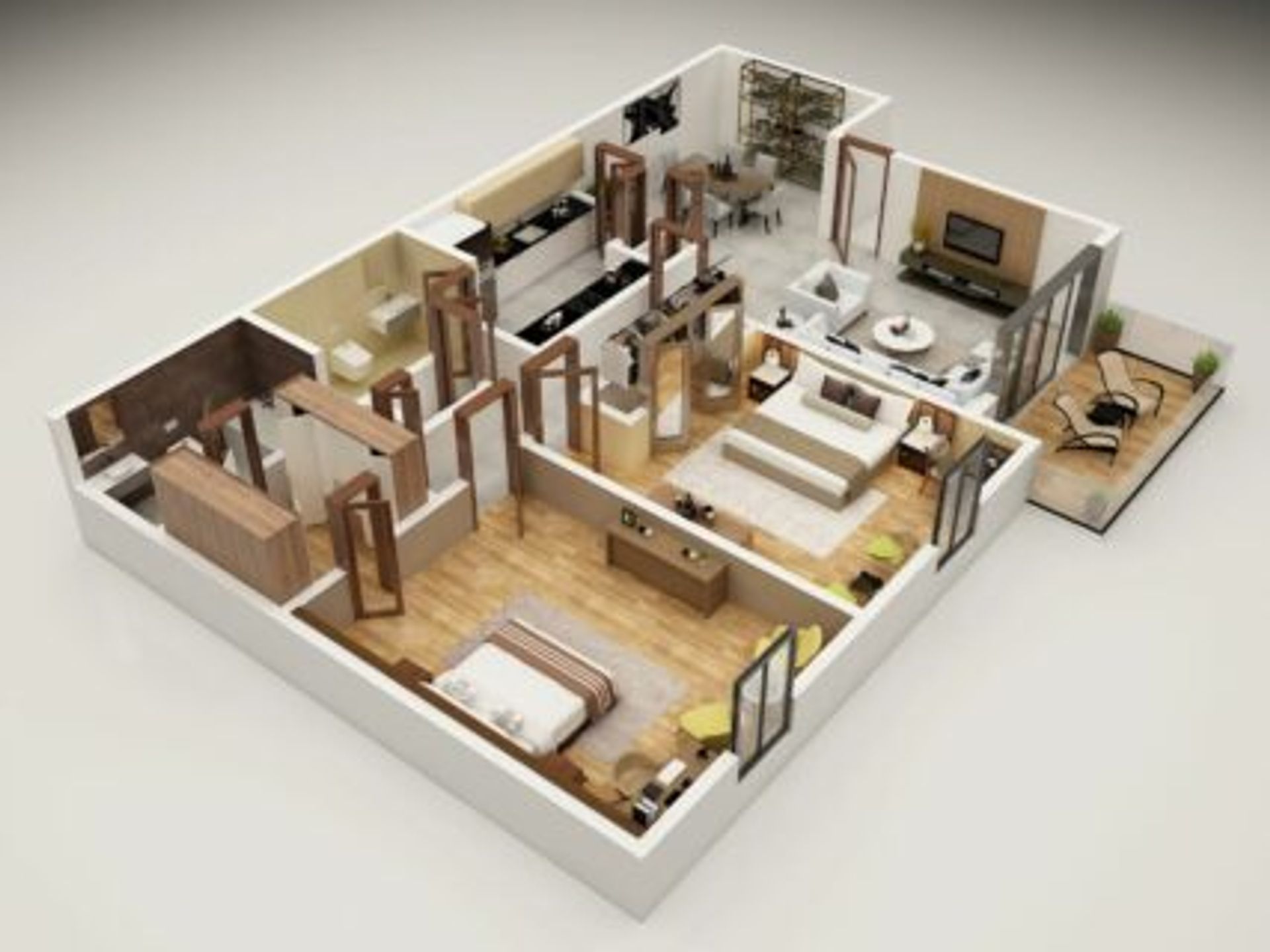 Decatur Apartment: 2571 Candler Rd