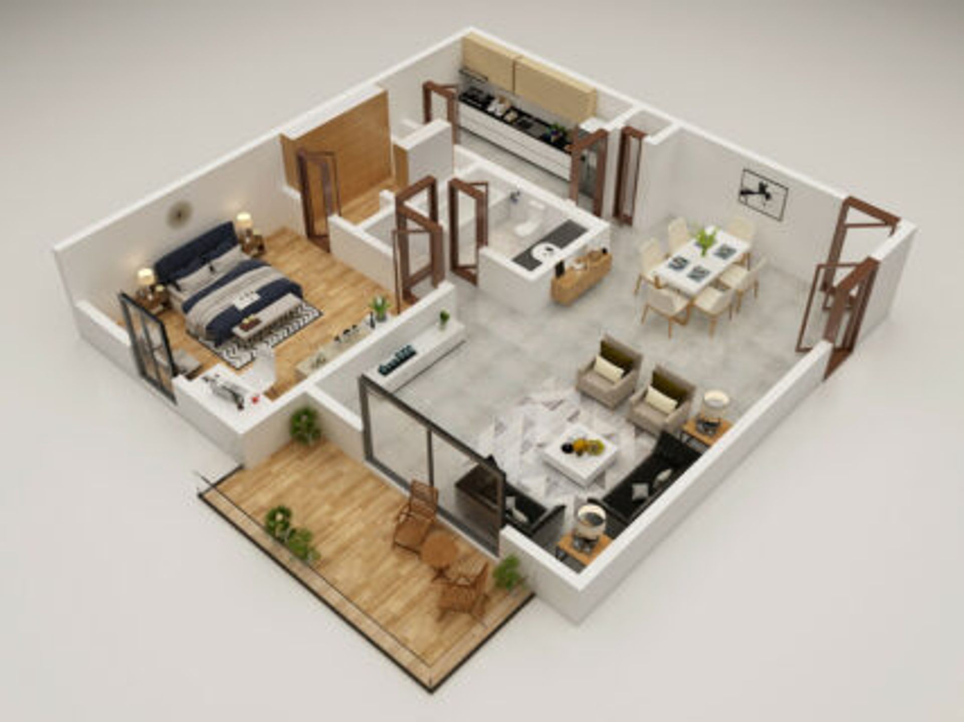 Decatur Apartment: 2571 Candler Rd