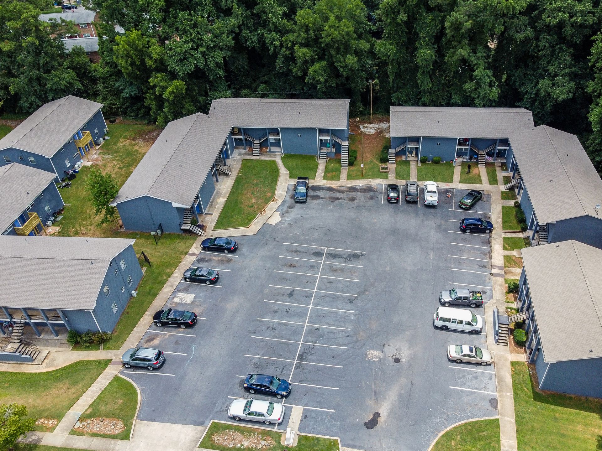 Decatur Apartment: 2425 Candler Rd