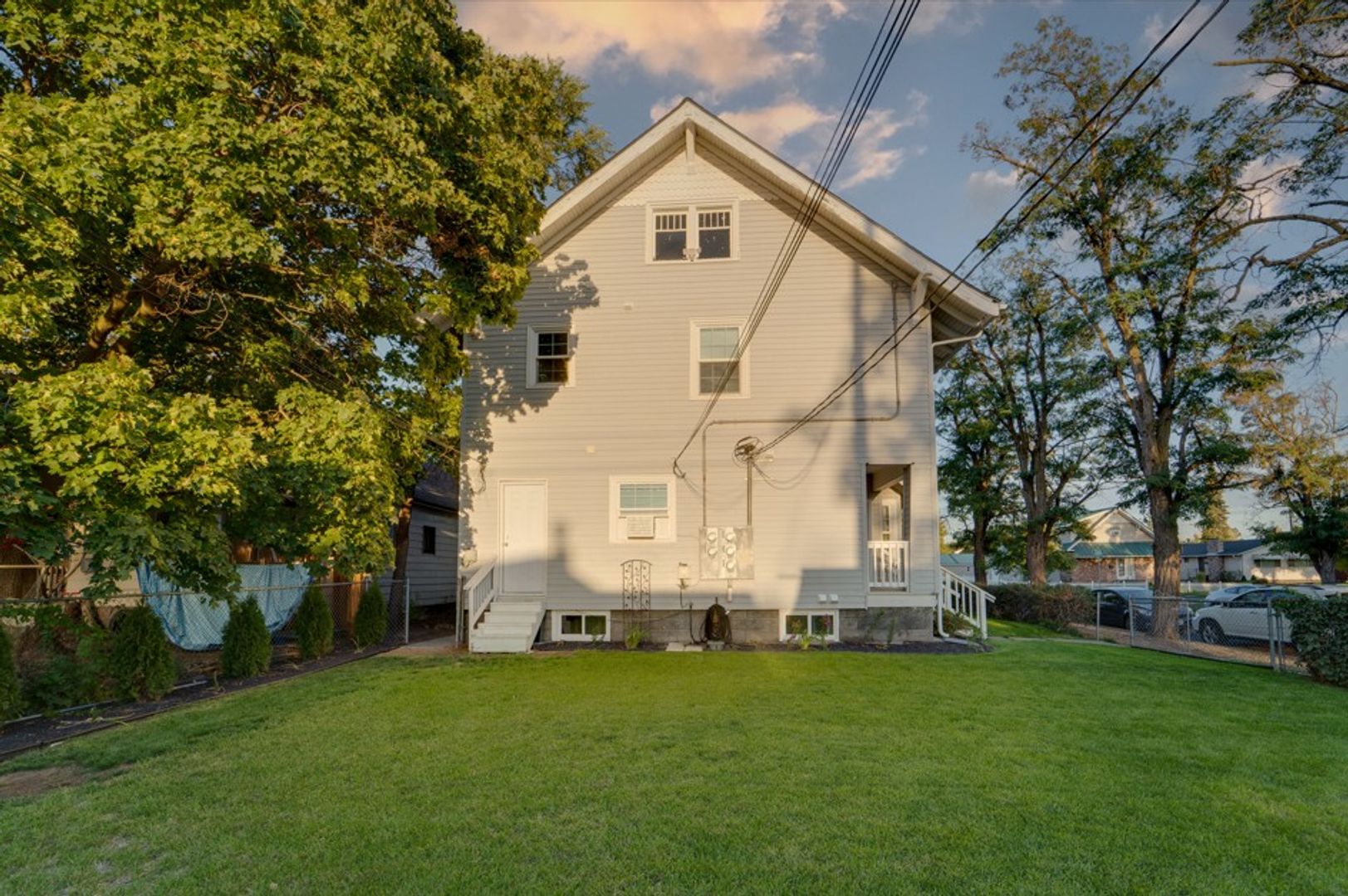 Spokane House: 4003 N Post #4