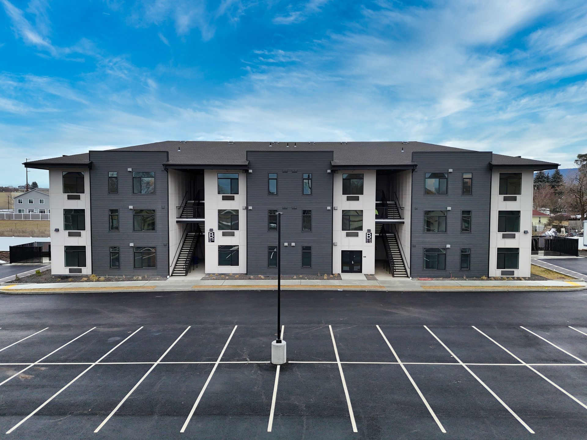 Spokane Valley Apartment: 12717 E 4th Ave
