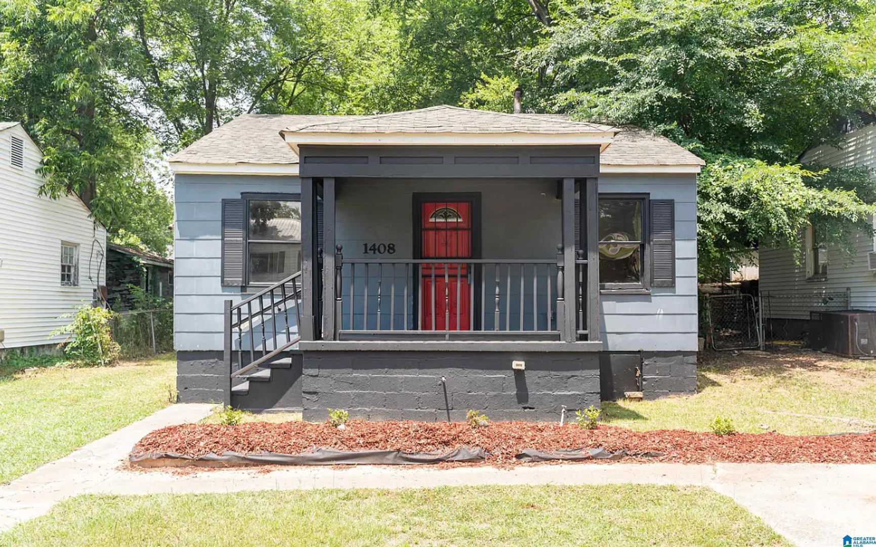Birmingham House: 1408 Warrior Road