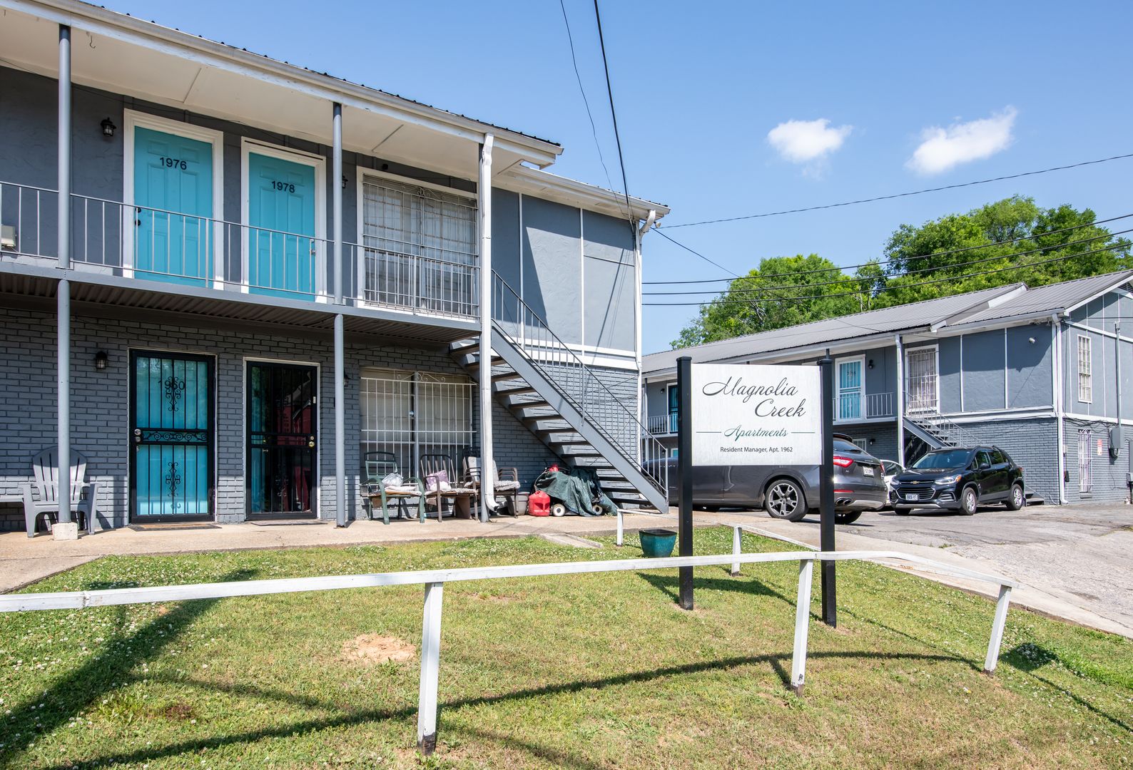 Birmingham Apartment: 18th Place North