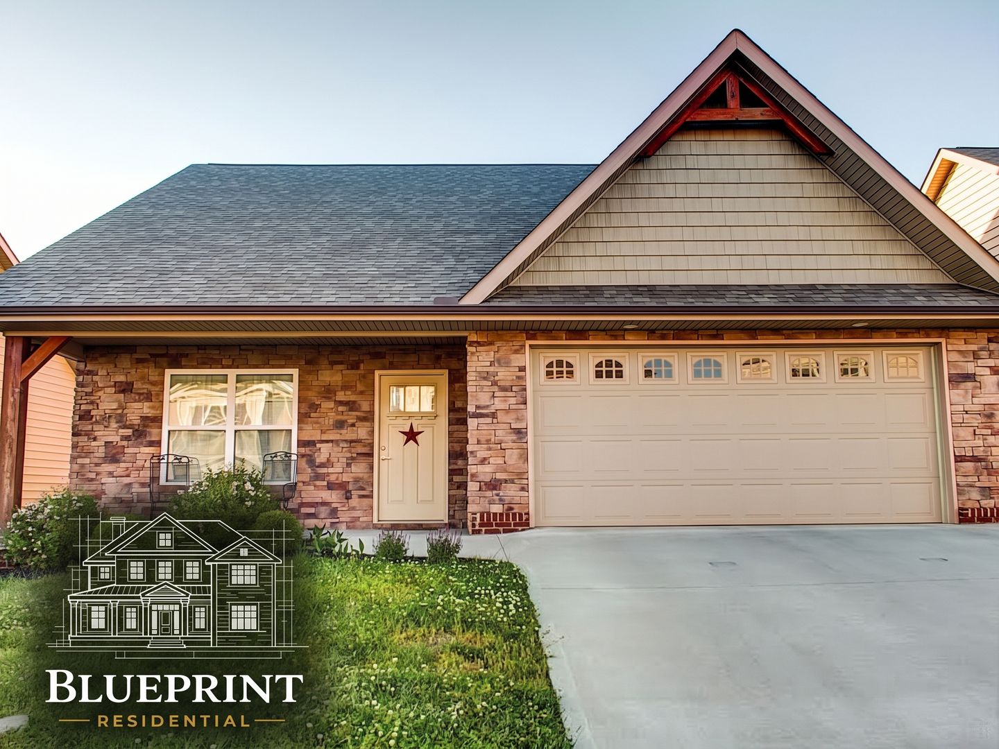 Knoxville House: 5415 Laurel Creek Way