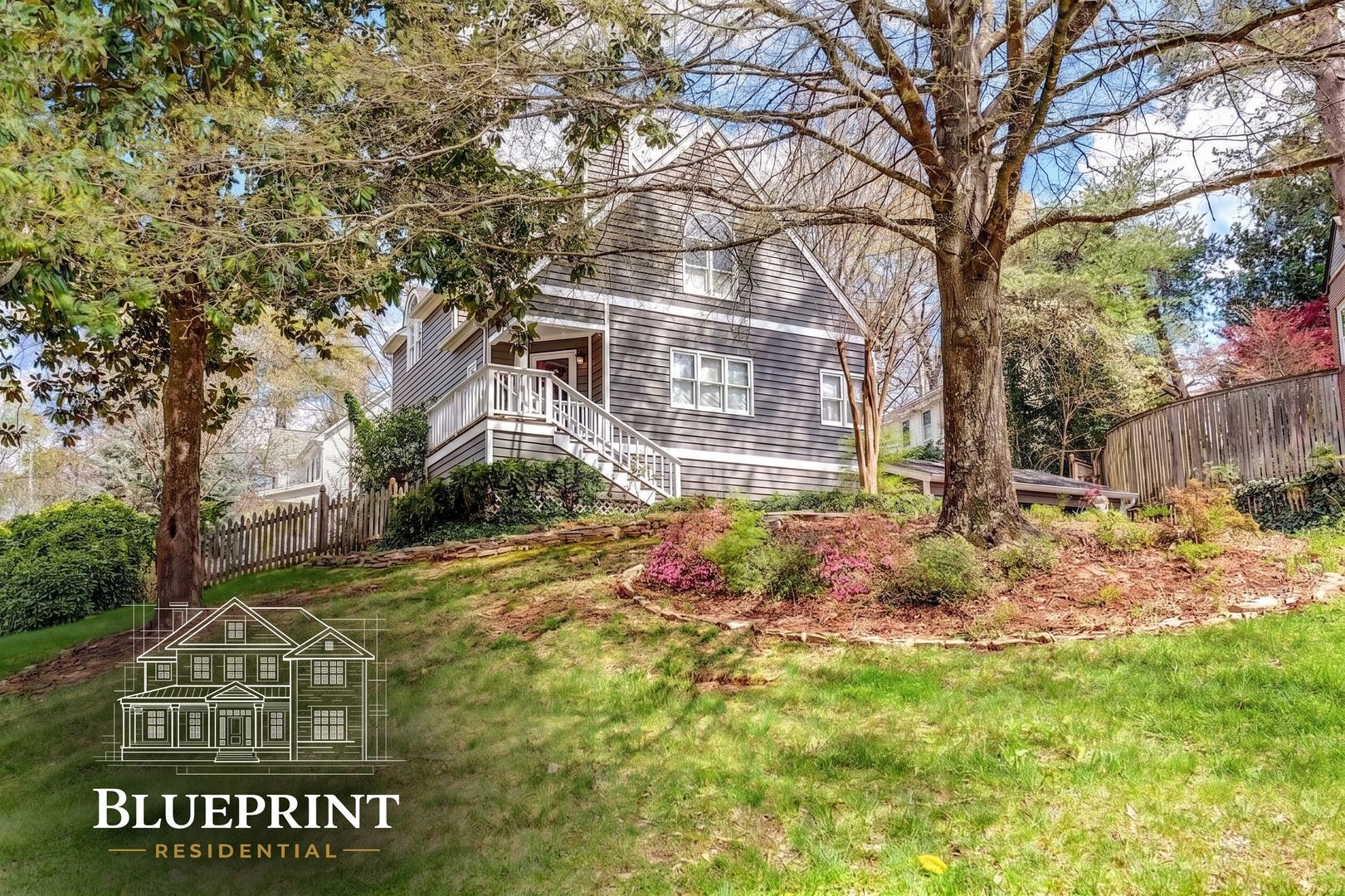 Knoxville House: 5749 Sunrise Dr
