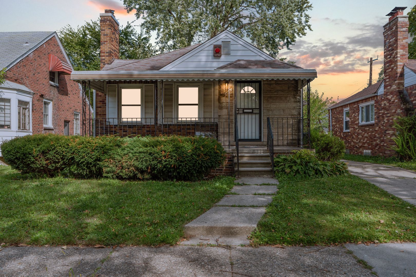 Detroit House: 9022 Northlawn