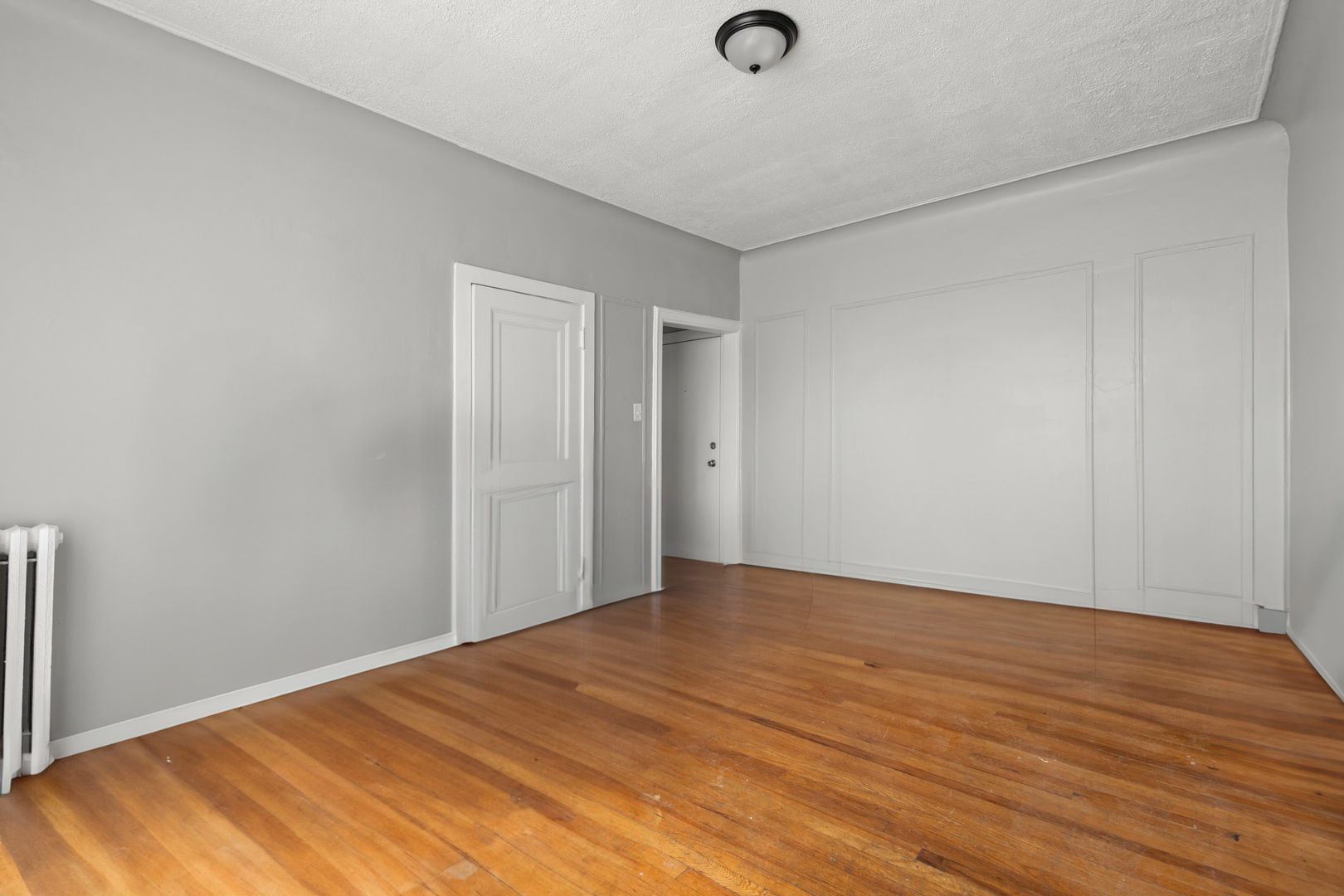 Detroit Apartment: 1291 W State Fair