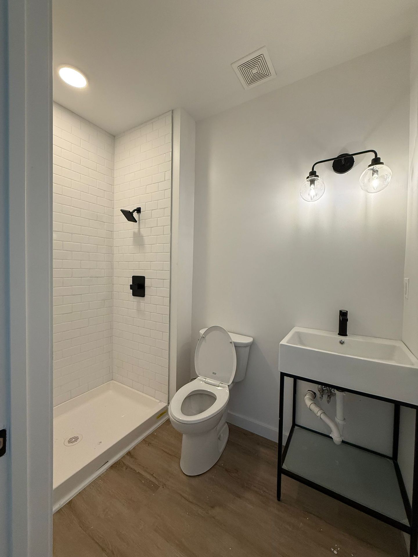 Detroit Apartment: 240 Mack Ave