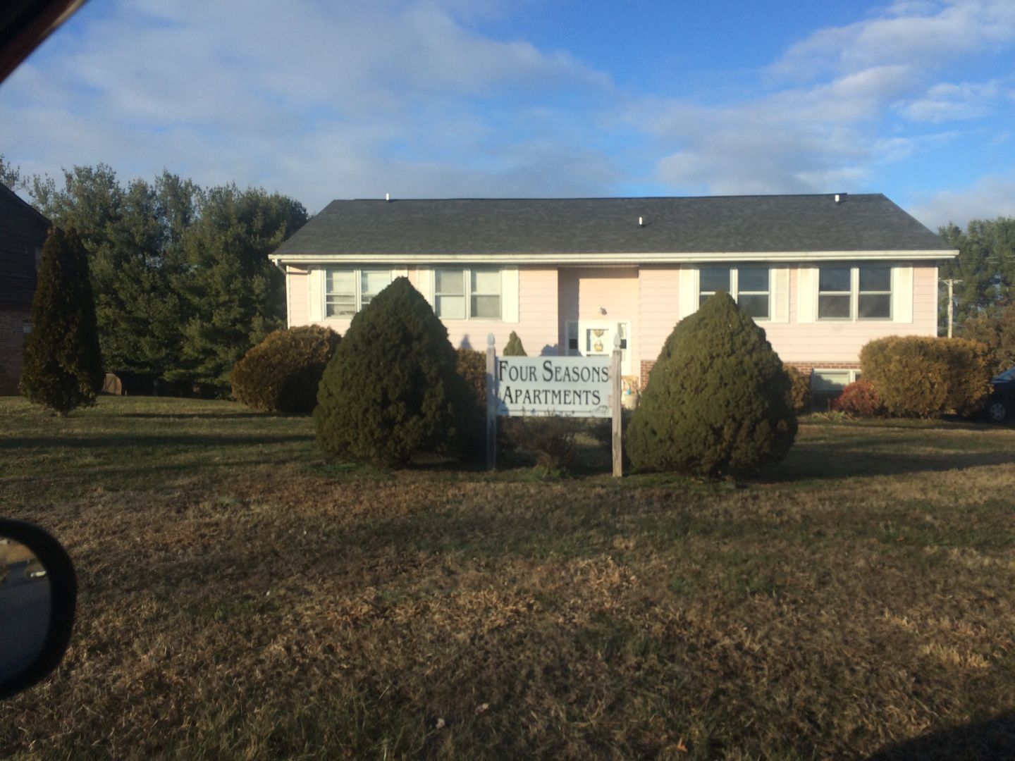 Johnson City House: 1441 Cora Lane #2