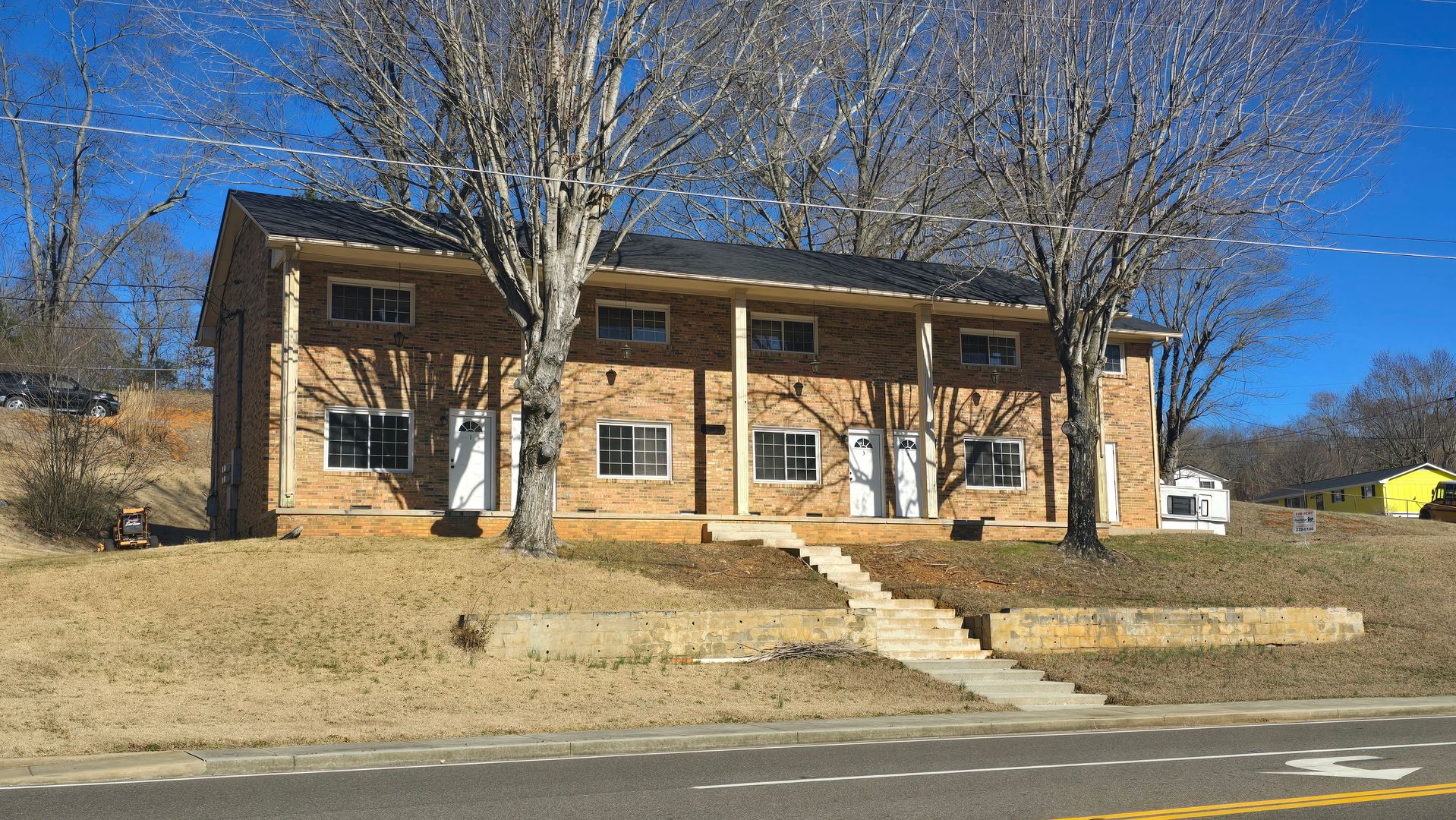 Church Hill Townhome: 454 N Central Ave Unit 1