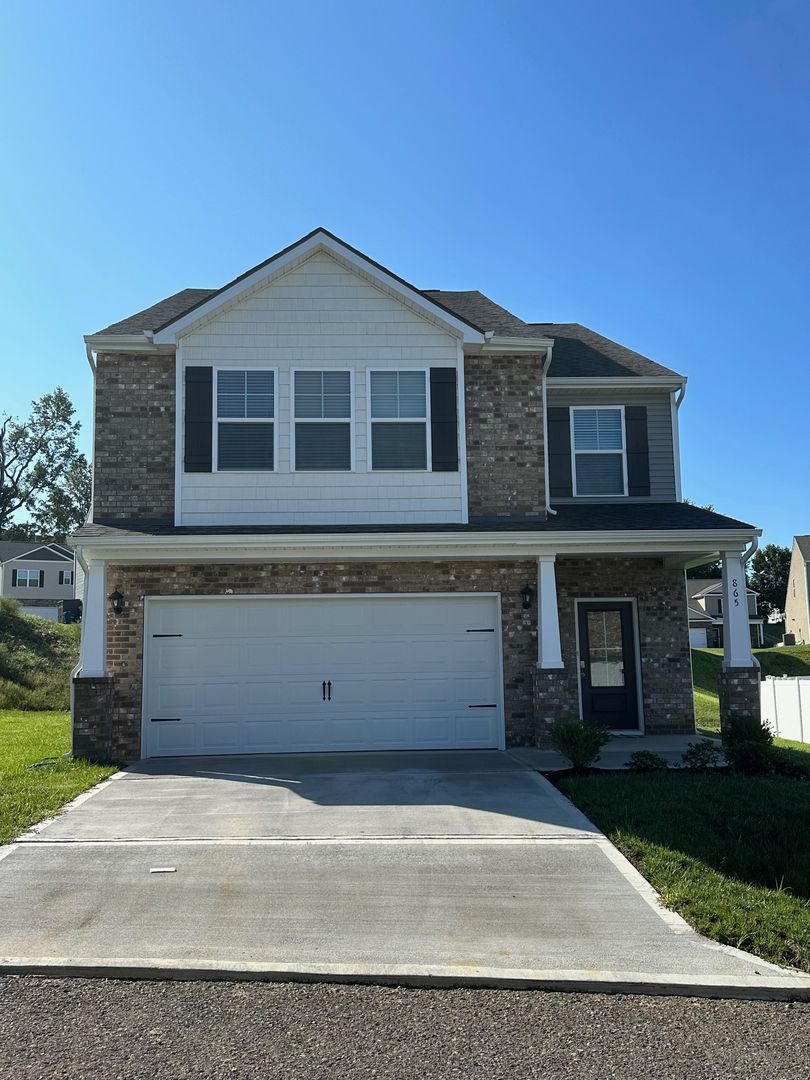 Jonesborough House: 865 Barley Loop
