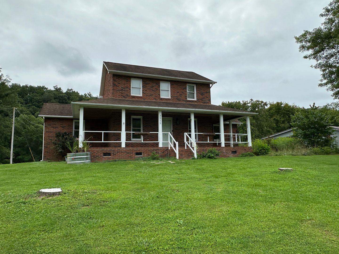 Kingsport House: 3515 Reservoir Road