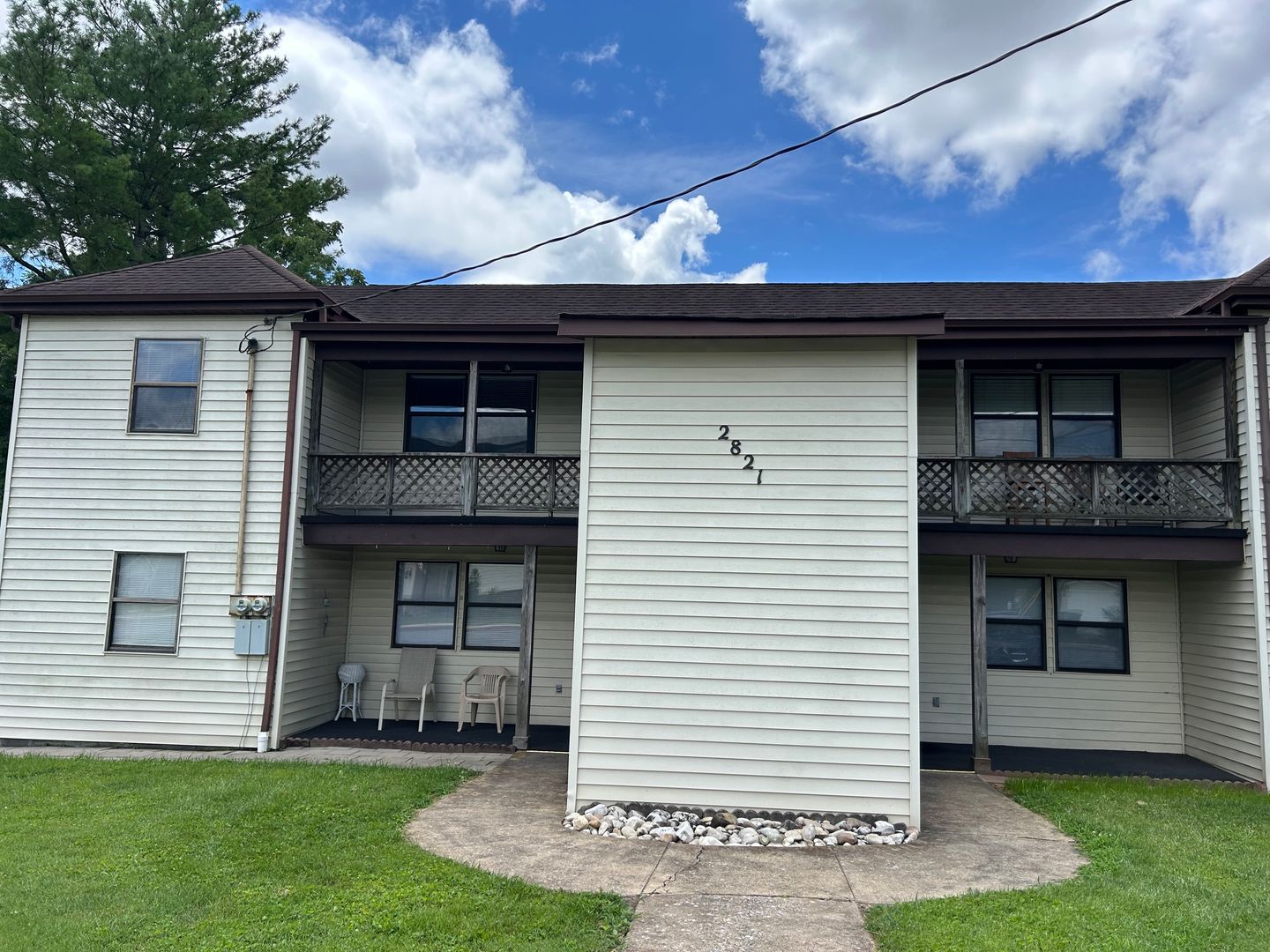 Kingsport House: 2821 McCoy Street Apt #4
