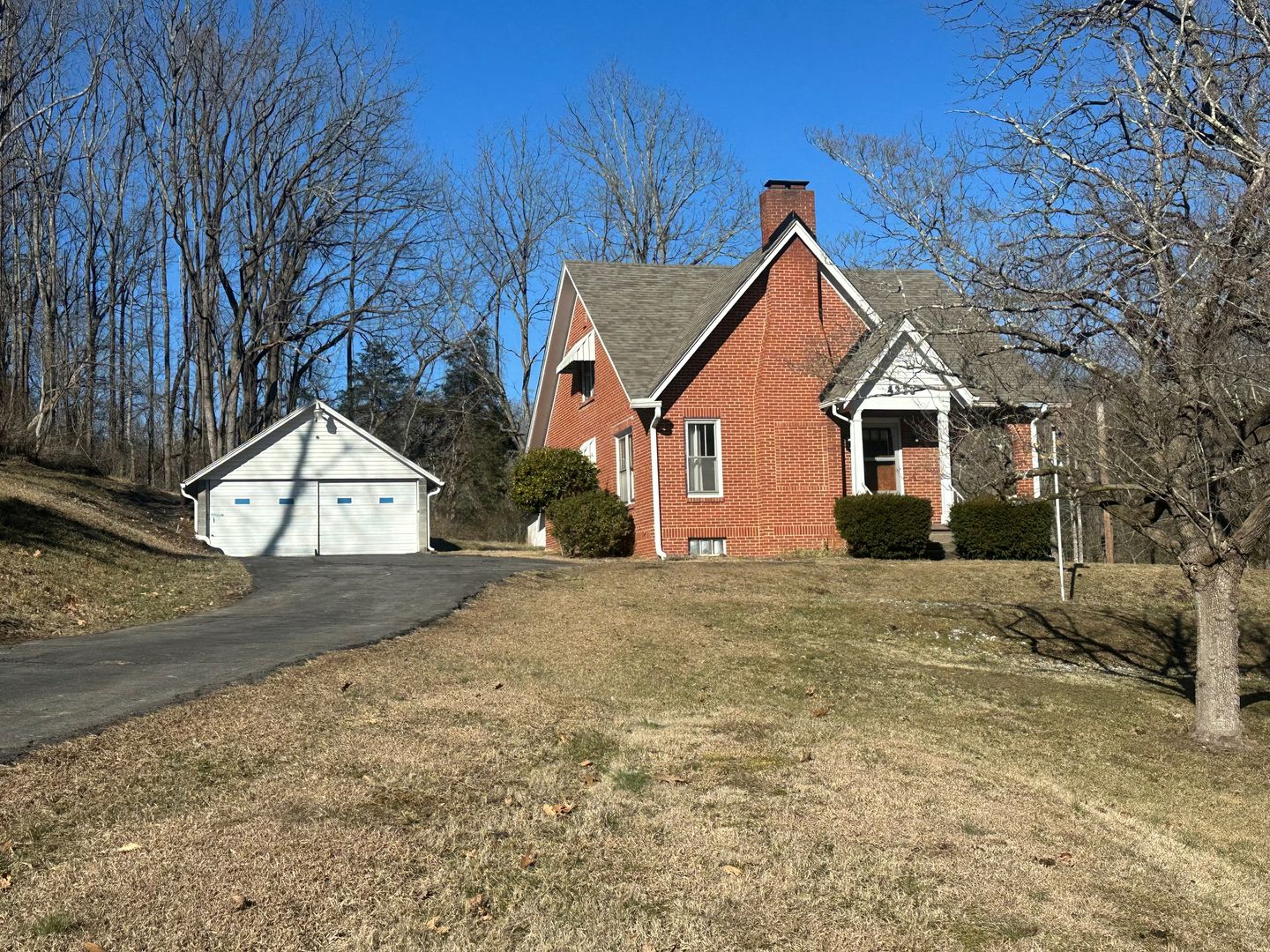 Blountville House: 4333 Highway 126