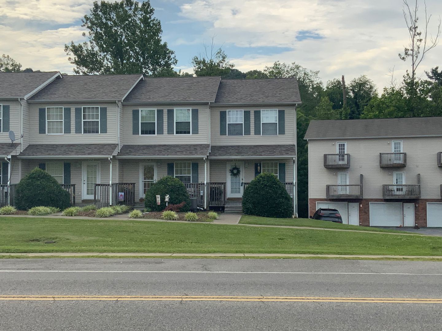 Johnson City Condo: 2305 S. Greenwood Drive  Unit 15