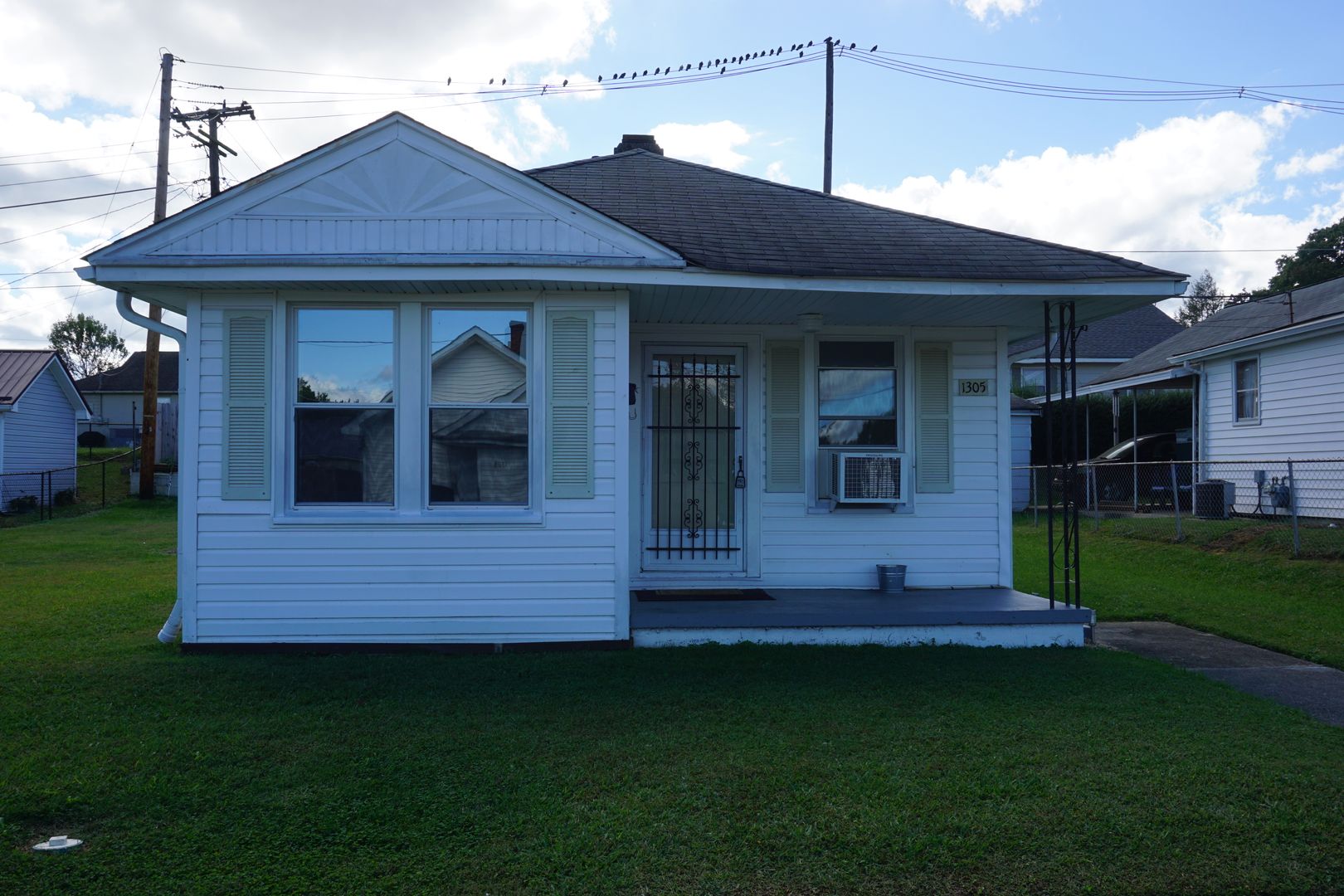 Kingsport House: 1305 Willow Street