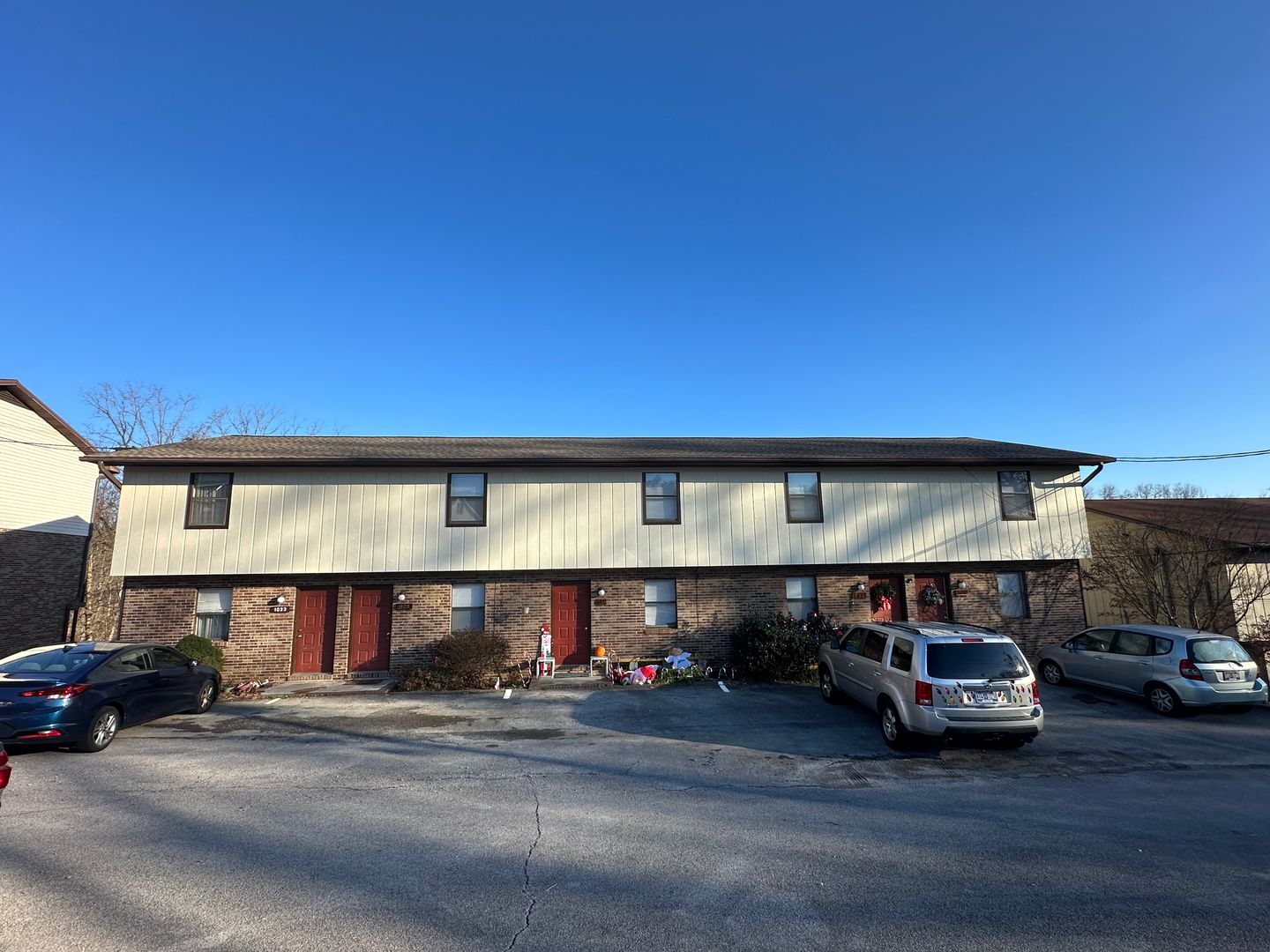 Kingsport Townhome: 1035 Kendrick Creek Rd