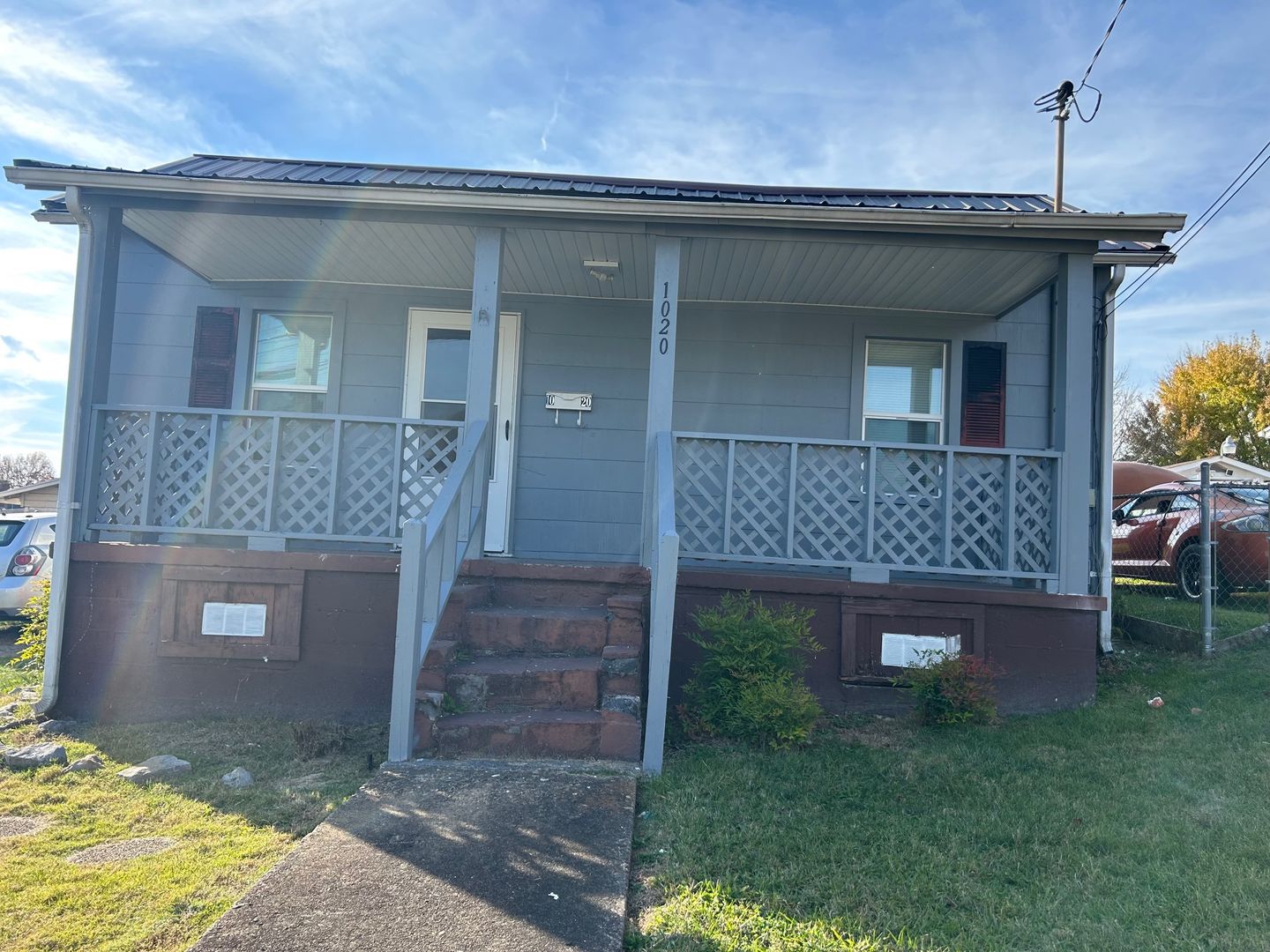 Kingsport House: 1020 Fairview Avenue