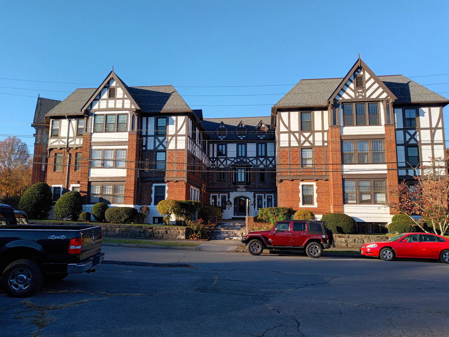 Johnson City Condo: 701 West Locust Street #22