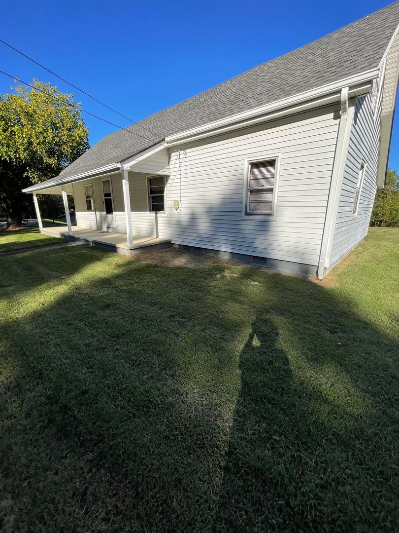 Kingsport House: 1937 Idle Hour