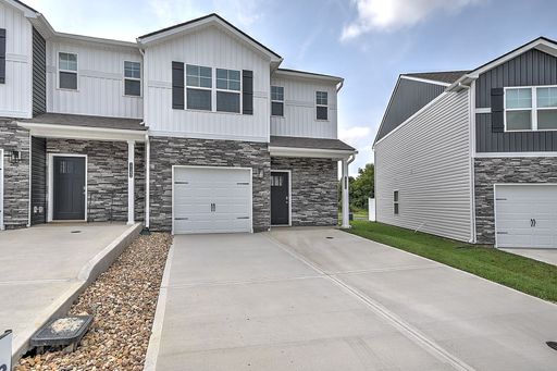Brand new townhome in Kingsport – photo 1