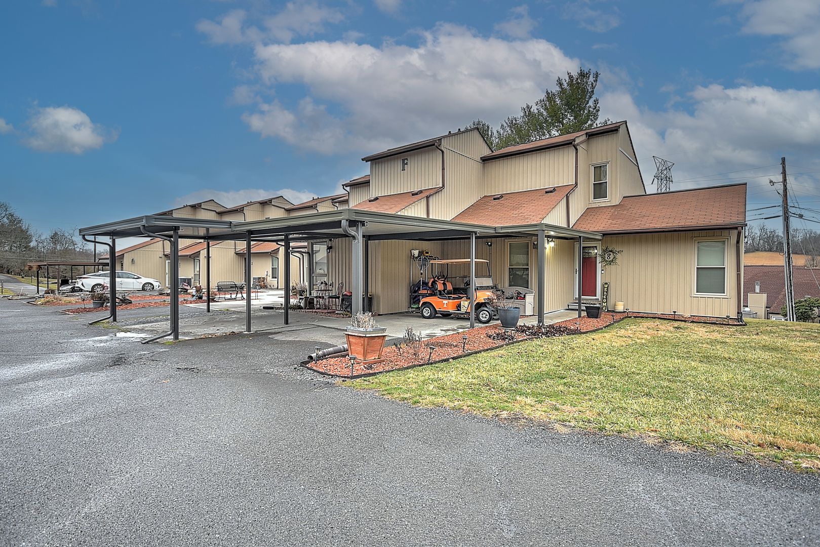 Blountville Condo: 780 Hamilton Rd. F8