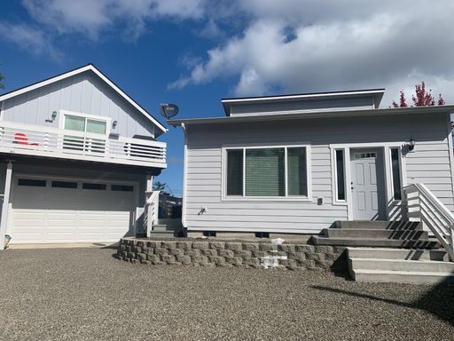 Modern 2 BR home in Port Townsend, LTR