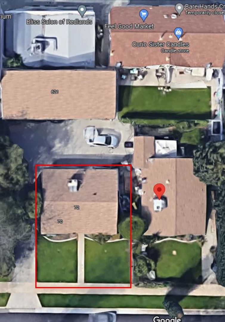 Redlands House: 72 San Gorgonio Dr