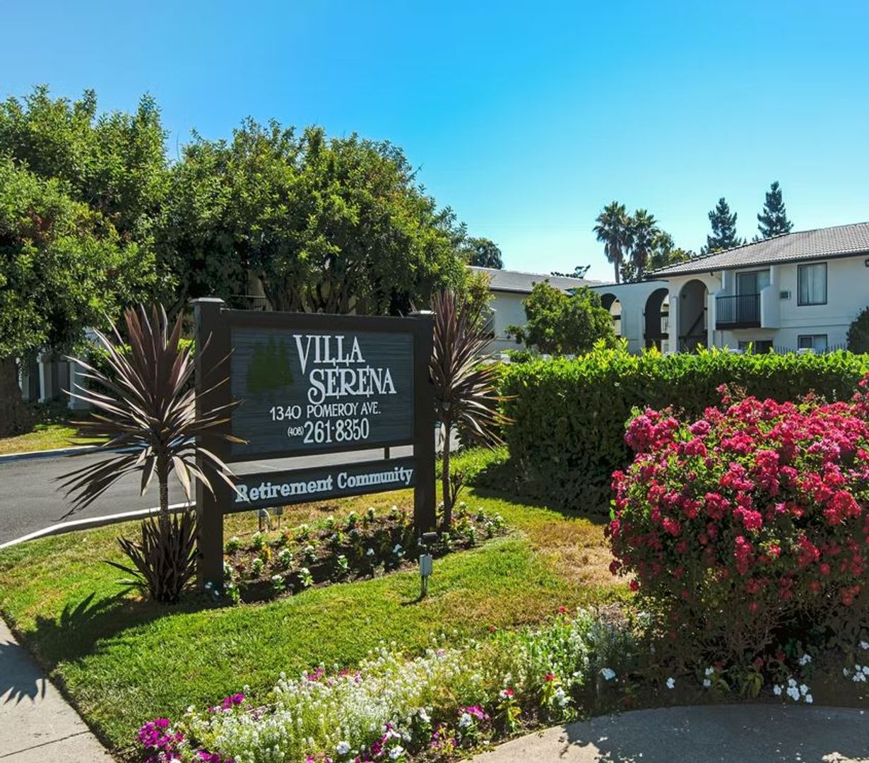 Santa Clara Apartment: 1340 Pomeroy Ave