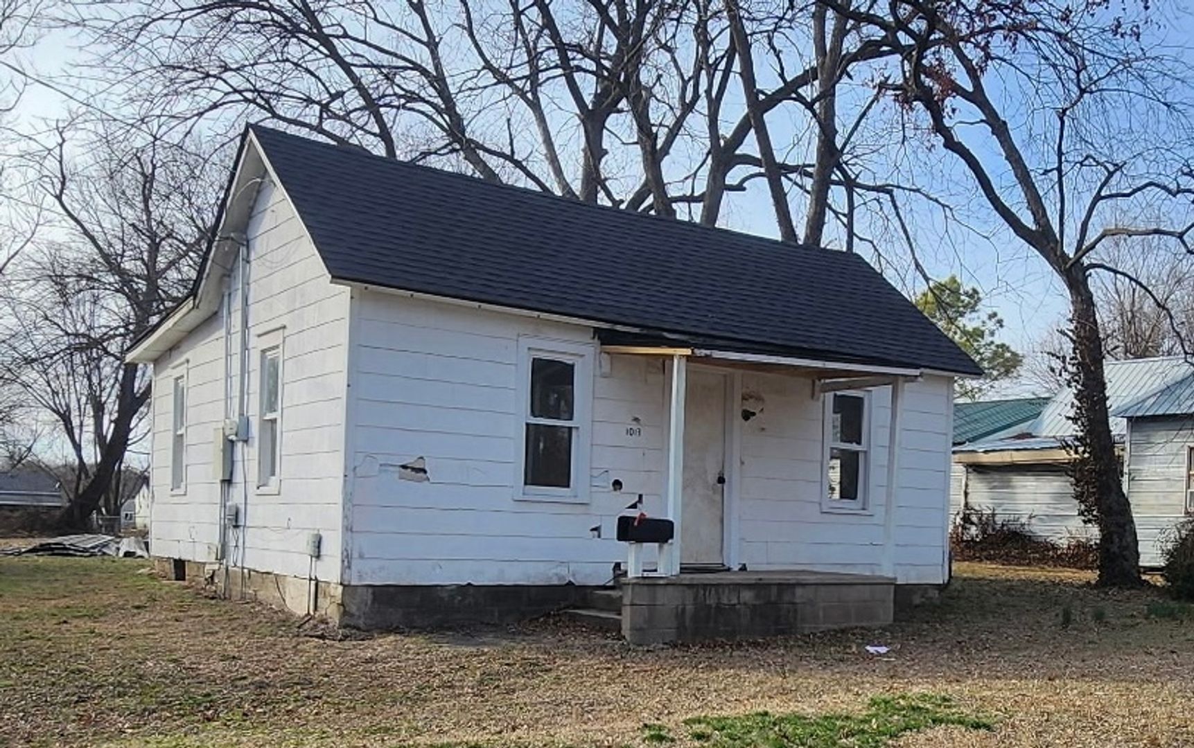 Nevada House: 1013 N Clay