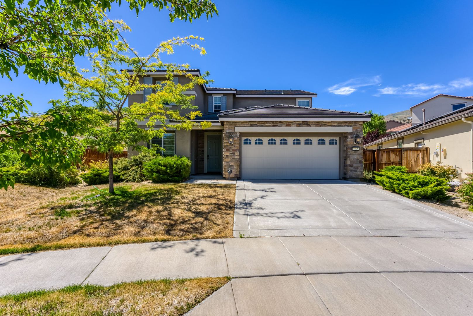 Reno House: 2725 Peavine Creek Road