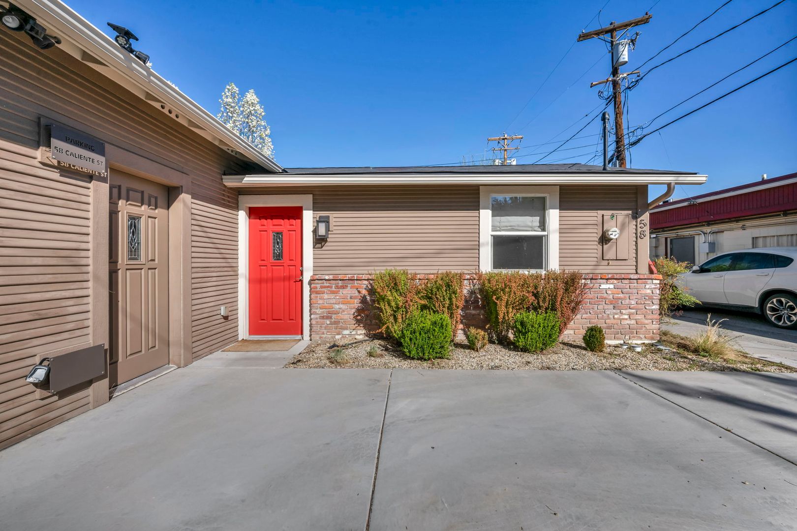 Reno House: 58 Caliente St