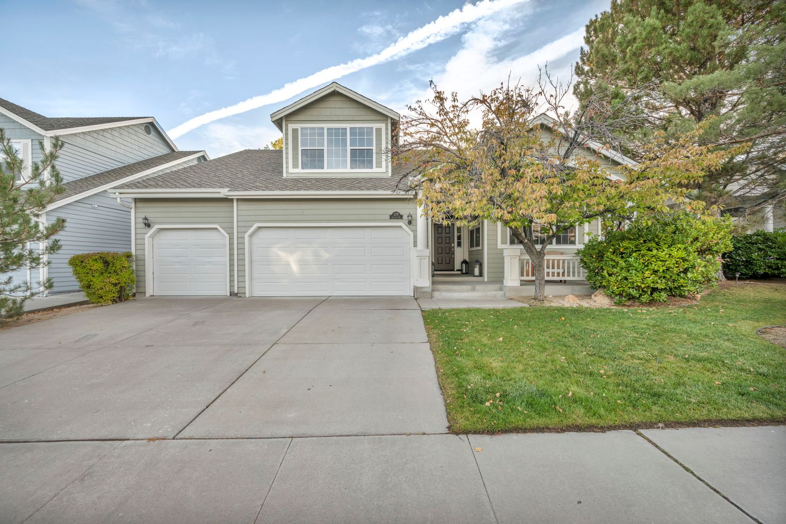 Reno House: 4731 Ellicott Way