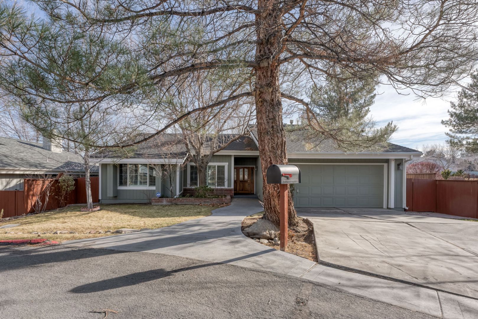 Reno House: 6328 Windy Meadow Drive