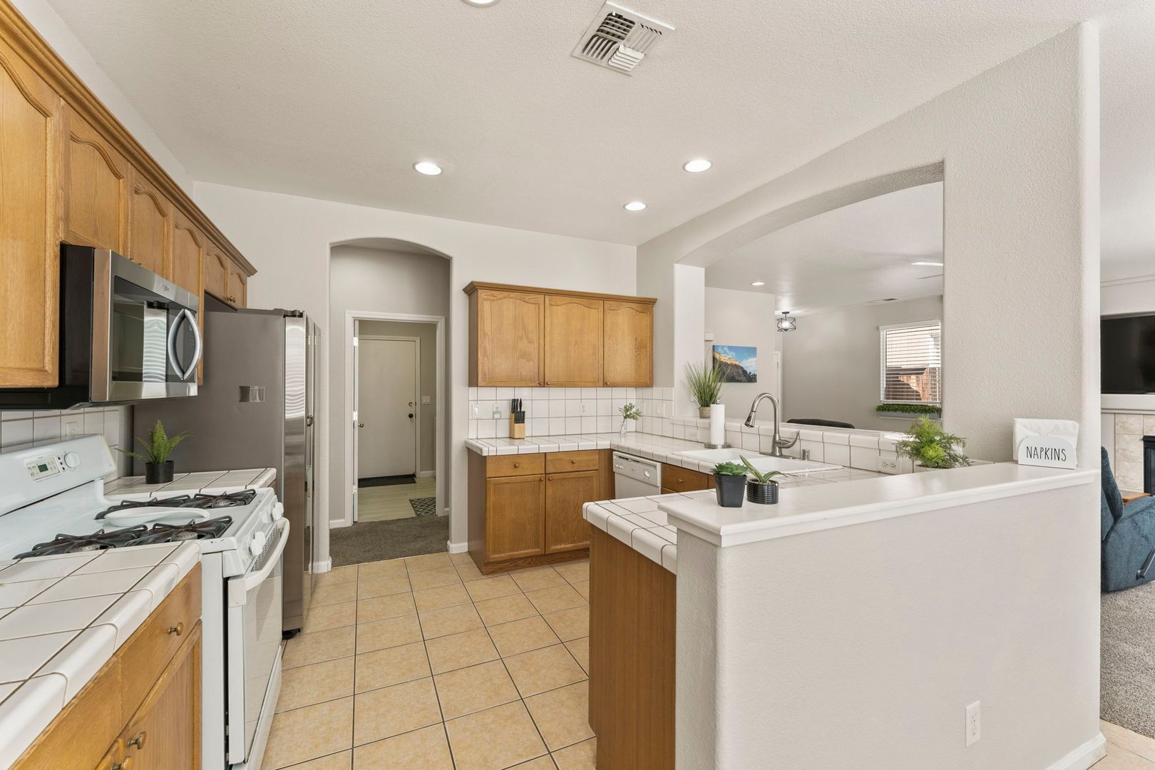 Reno House: 10640 Arbor Way