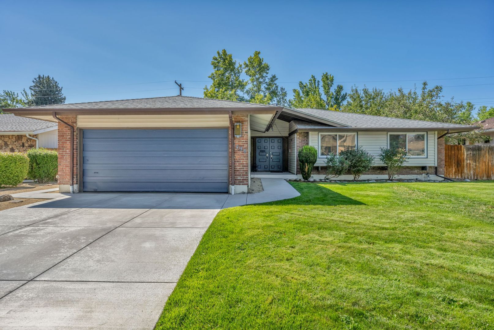 Reno House: 1490 Foster Drive