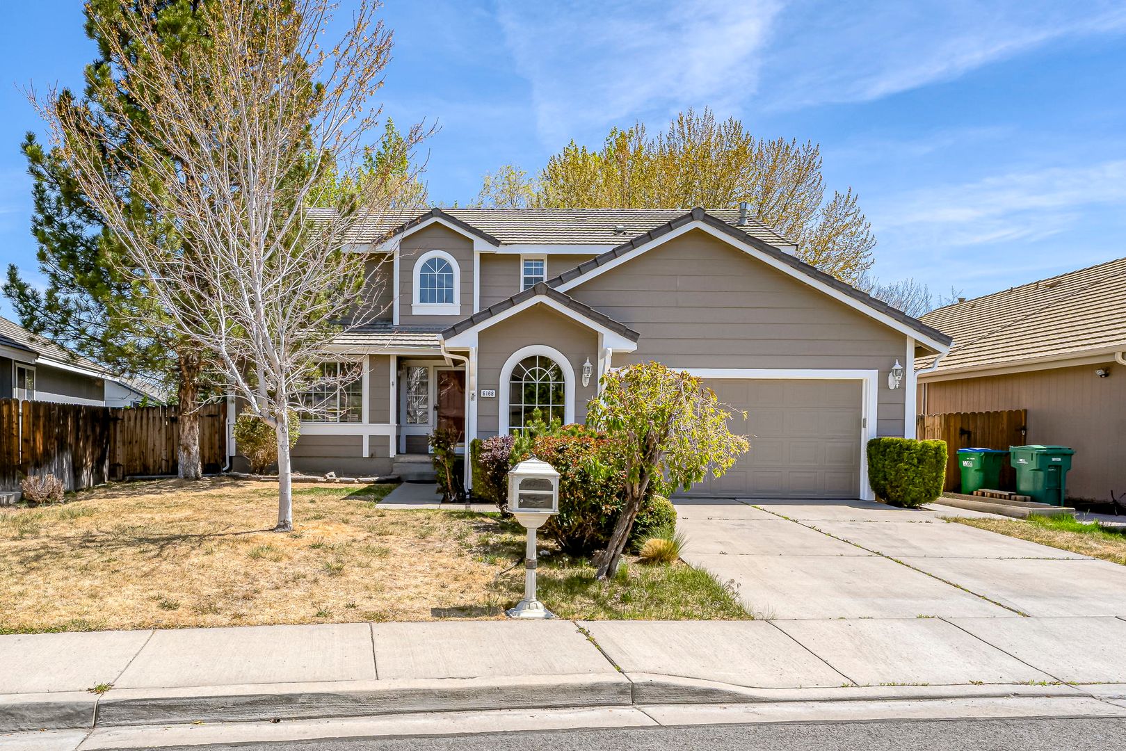 Reno House: 6168 Greenbrook Drive