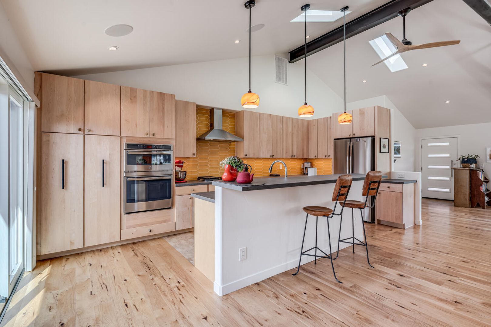 Reno House: 2395 Watt Street